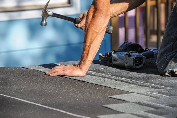 Reliable Roof Replacement contractor in Potterville, MI by Norken Roofing